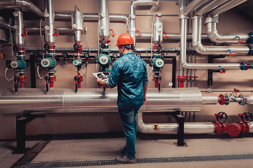 Industrial measuring instruments & meters